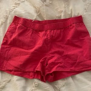 Pink Vineyard Vines Shorts